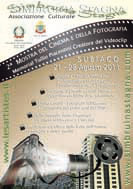 Mostra del Cinema e della Fotografia - Subiaco 2011